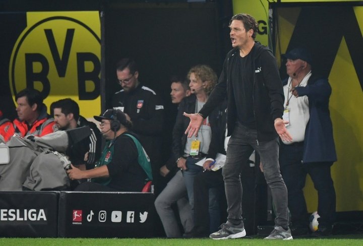 Heidenheim hold stunned Dortmund after late penalty drama