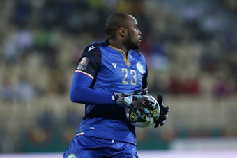 Comoros are without an goalkeeper for the AFCON last 16 game with Cameroon. AFP