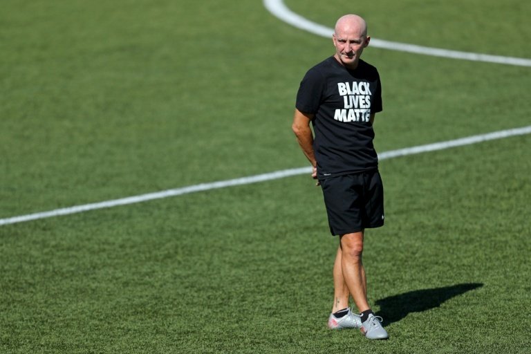 NWSL head coach fired over sexual misconduct allegations