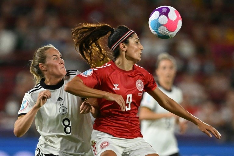 Former Denmark star Nadia Nadim will make her return to the national team for the women's Euro 2025 tournament after an 18-month absence, the Danish Football Association announced Friday.