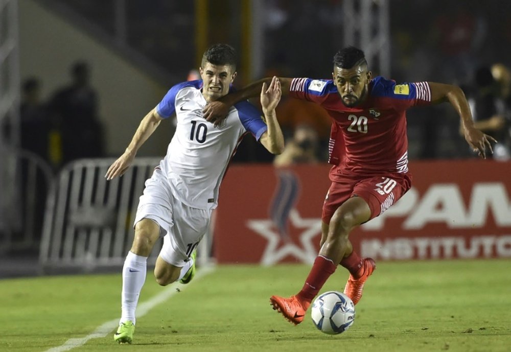 US eye revenge in Mexico World Cup test