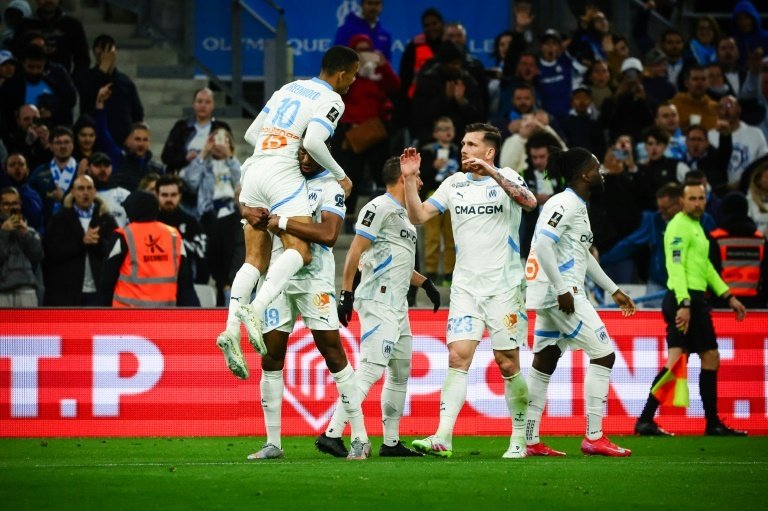 Marseille get their passports out to prepare for Champions League flight
