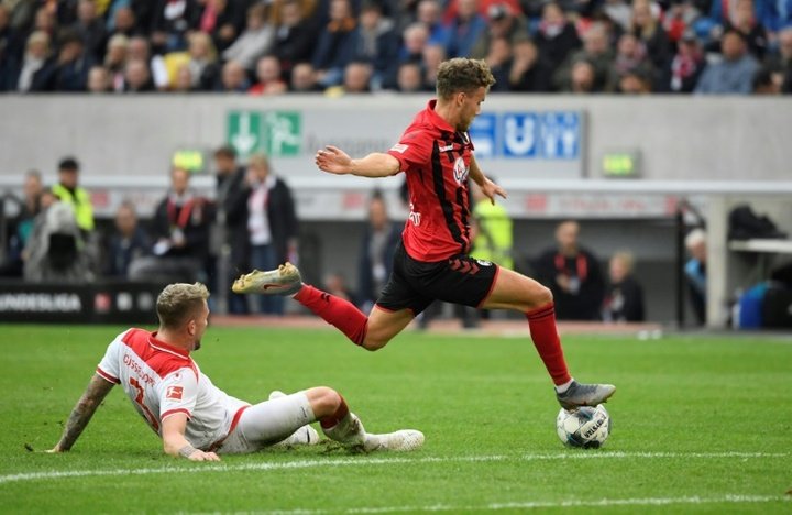 Freiburg up to third after comeback win at Duesseldorf