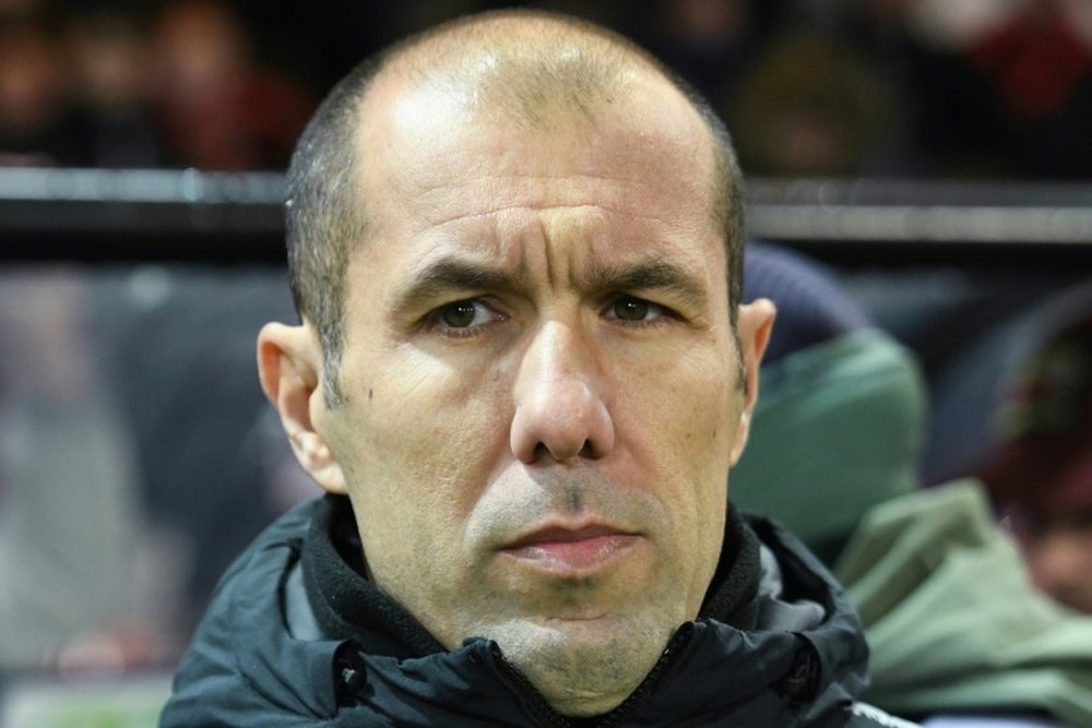 Returning Jardim denied third straight final by Guingamp