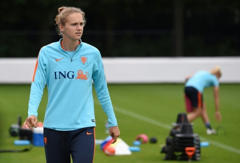 Home support fuels Dutch young gun Vivianne Miedema