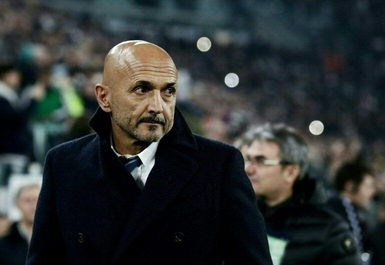 'Sloppy, careless', says Spalletti as Inter's Serie A title hopes fade