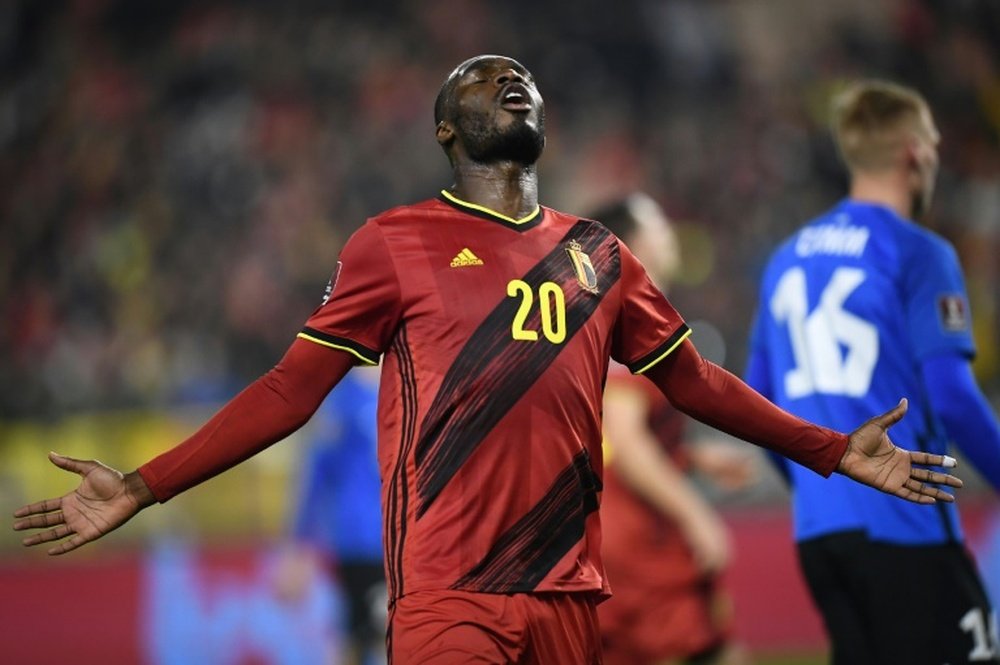 Benteke claimed his fifth goal in 10 games for D.C. United. AFP