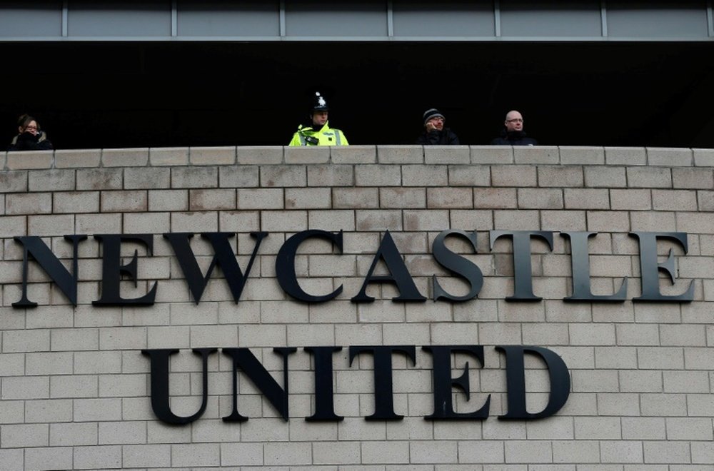 Can Newcastle become Premier League challengers?. AFP
