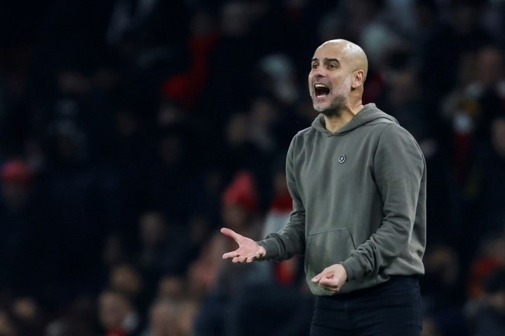 City boss Pep 'wants more' from stars Grealish and De Bruyne