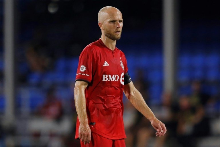 Former United States international captain Michael Bradley said Tuesday he will retire from football at the end of this year's Major League Soccer season.