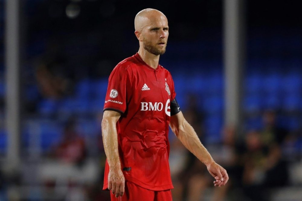 Bradley will hang up his boots after a two-decade career. AFP