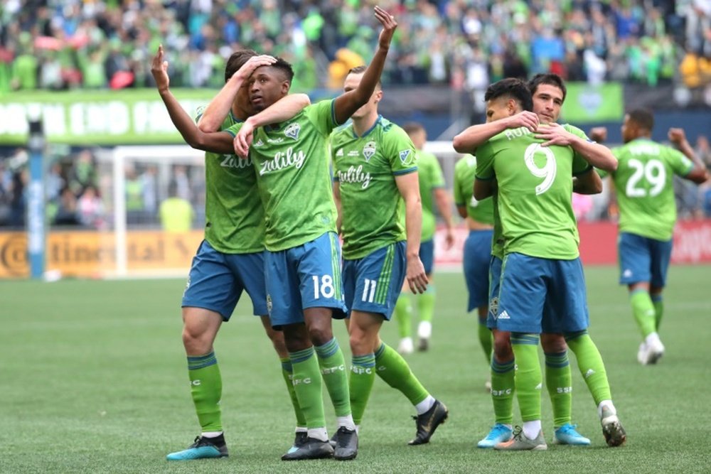 Seattle defeats Toronto 3-1 to capture MLS Cup final