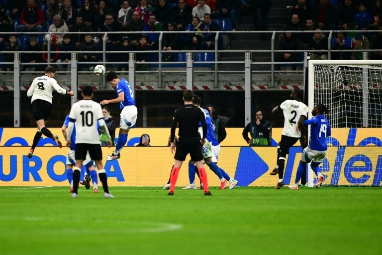 Goretzka sink Italy in Nations League on Germany return