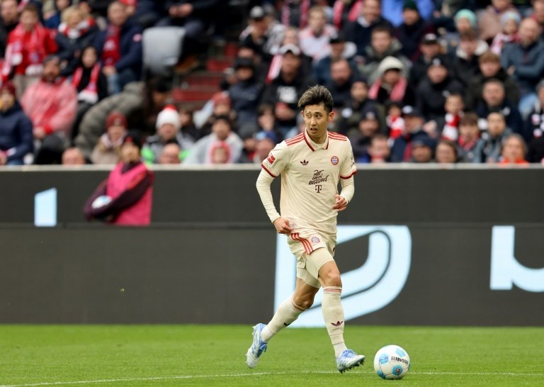 Ito injury adds to Bayern's defensive woes