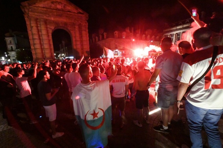 Major sites in Paris will see extra police on Friday night after trouble on Sunday. AFP