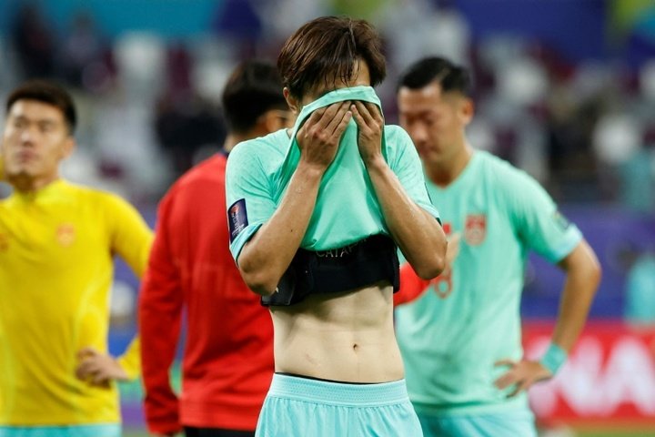 Chinese fans round on national team after Asian Cup 'disaster'