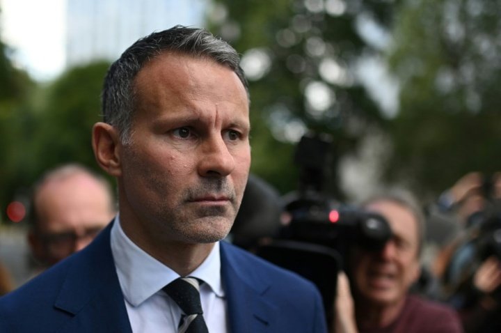 Man Utd and Wales icon Giggs 'free to rebuild career' after charges withdrawn