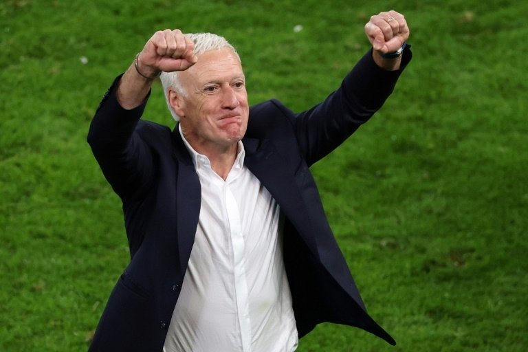 Deschamps to resign from France after 2026 World Cup: team source