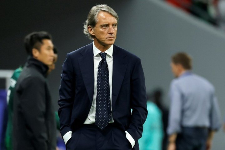 Mancini says Saudis fear nobody at Asian Cup