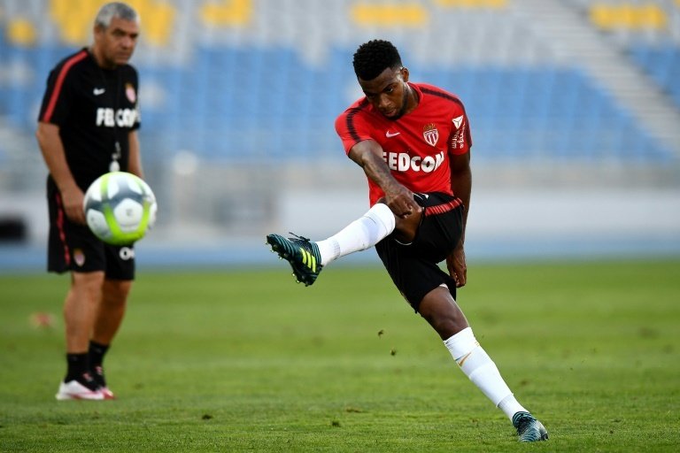 Lemar, Subasic both injury blows for Monaco