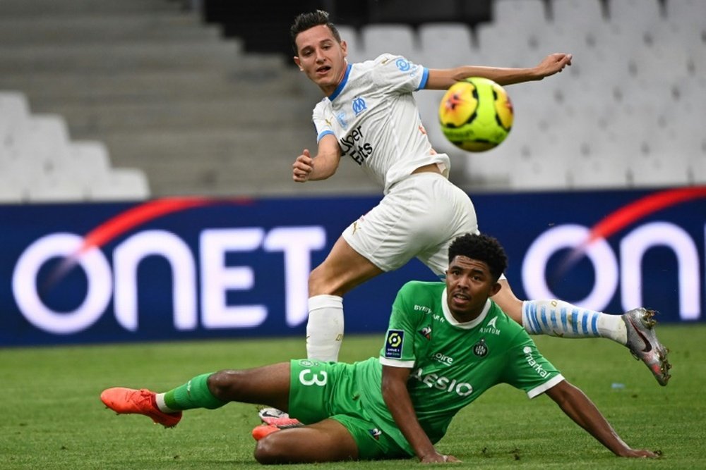 Chase for Saint-Etienne's Fofana confirms Premier League's love for French talent