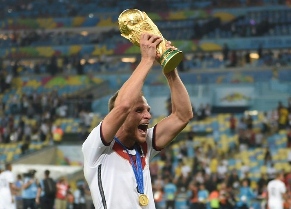 Howedes to become Flick's assistant. AFP