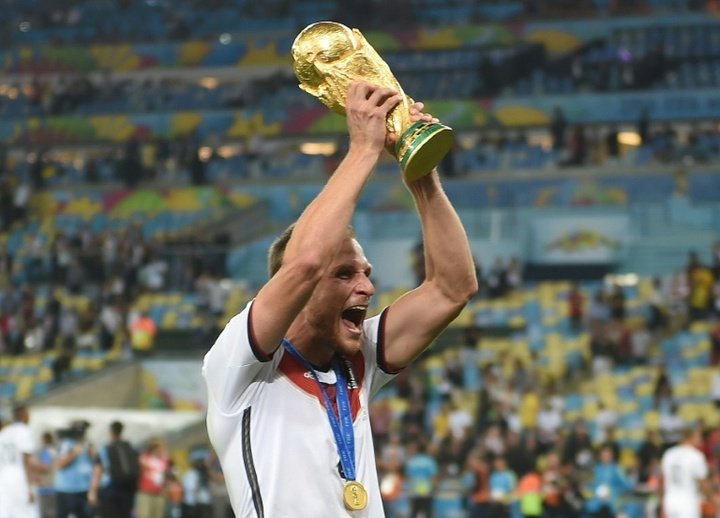 World Cup winner Howedes to strengthen national side's team management