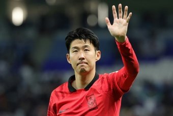 Son Heung-min scored but South Korea were held 1-1 at home by Thailand in a World Cup qualifier on Thursday in their first match since the sacking of Jurgen Klinsmann.