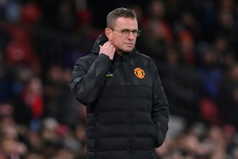 Rangnick exhibits Man Utd near full electricity after Covid outbreak