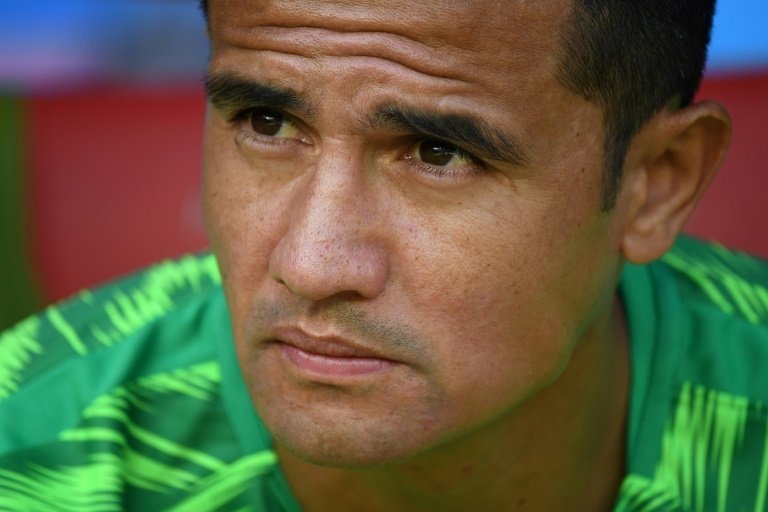 'Time for Tim' - Aussie fans call for veteran striker