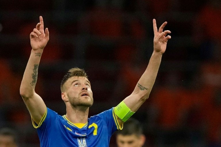 Ukraine's Euro 2020 challenge built on Dynamo and Shakhtar