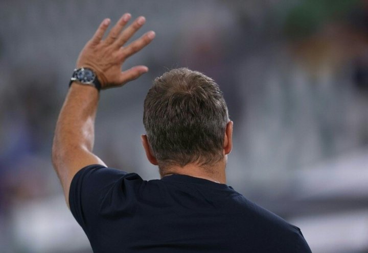 Hansi Flick's unprecedented sacking a symbol of German football in crisis