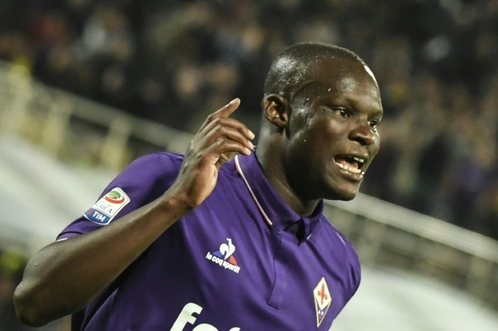 Senegal's Babacar joins Sassuolo to chase World Cup dream. AFP