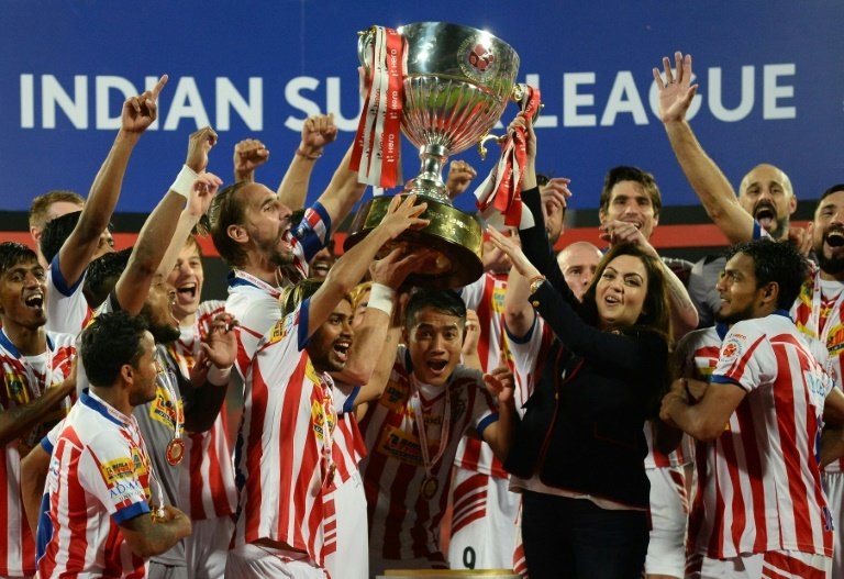 Football: ISL, seeking Indian 'magic', sheds foreign stars