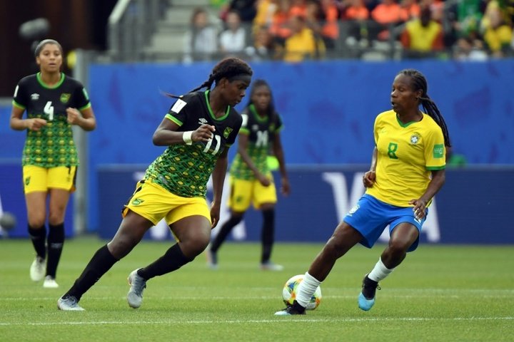 Brazil great Formiga, 42, signs contract extension with PSG