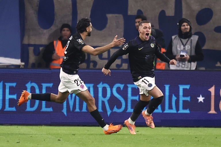 PSG beaten by Monaco as Marseille miss chance to go top of Ligue 1