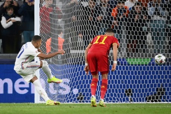 Mbappe has 'winner's mentality', says France captain Lloris. AFP