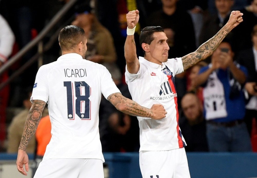 Exceptional Di Maria stars as PSG tear apart sorry Real Madrid