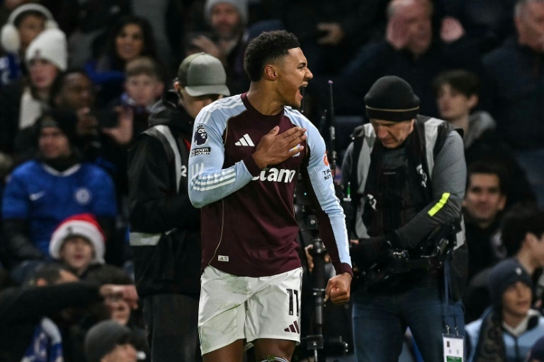 Watkins wants to sicken Arsenal-supporting family