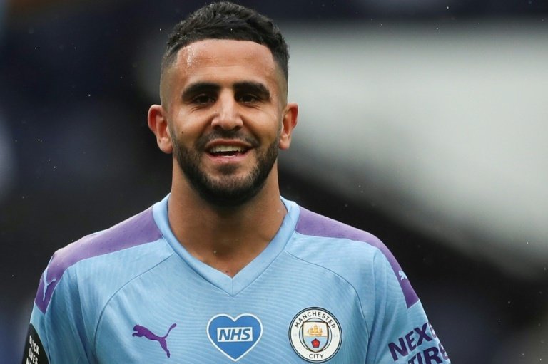 Mahrez's 'unlikely' journey from Paris suburbs to Champions League semi against PSG