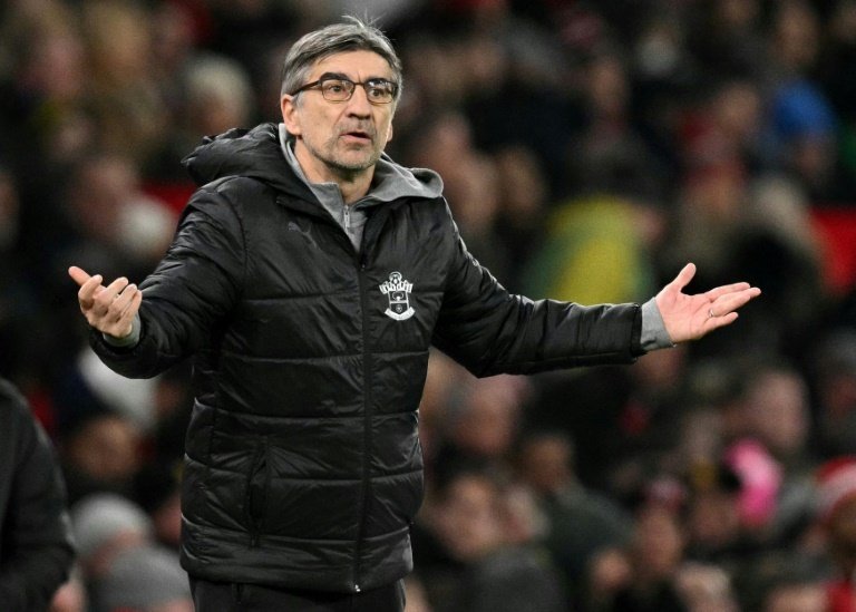 Southampton boss Juric desperate to avoid Premier League 'worst team' tag