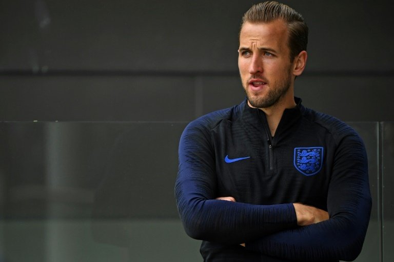 Kane to wear golden boots against Spain