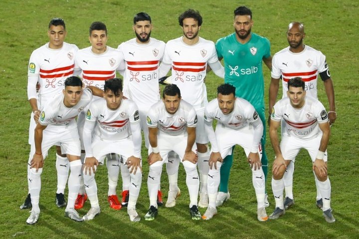 Simba shock V Club, Mouloudia defy Zamalek in CAF Champions League