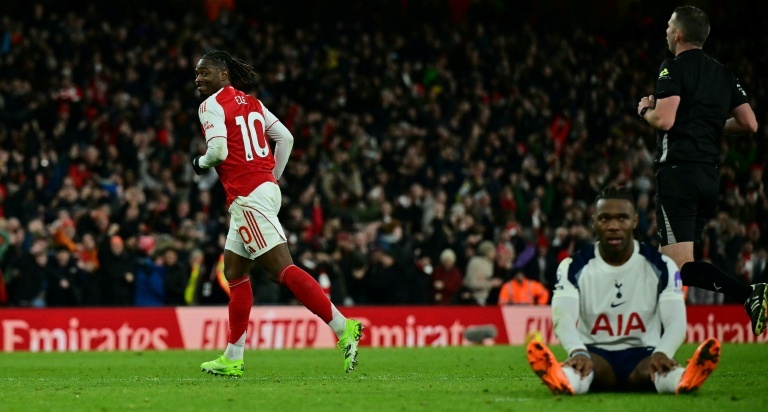 'Exceptional' Eze deserved spotlight in Arsenal rout of Spurs: Arteta
