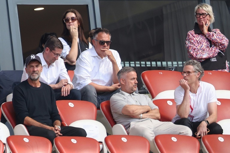 Leipzig 'lost our DNA' before Klopp-inspired reboot, says sporting director