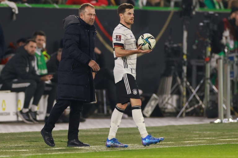 ï»¿Flick claims file sixth win as Germany hit 9 beyond Liechtenstein