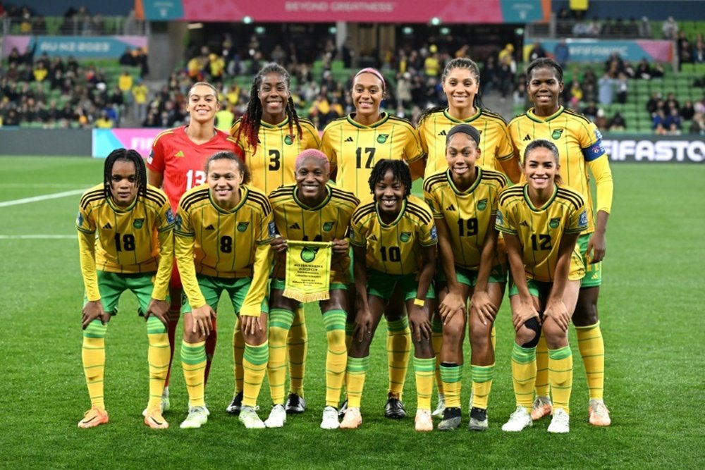 The Jamaicans are due to meet Panama on October 25th. AFP