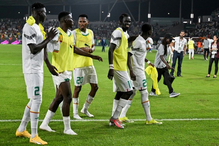 Reigning champions Senegal beat Guinea as both teams reach AFCON last 16