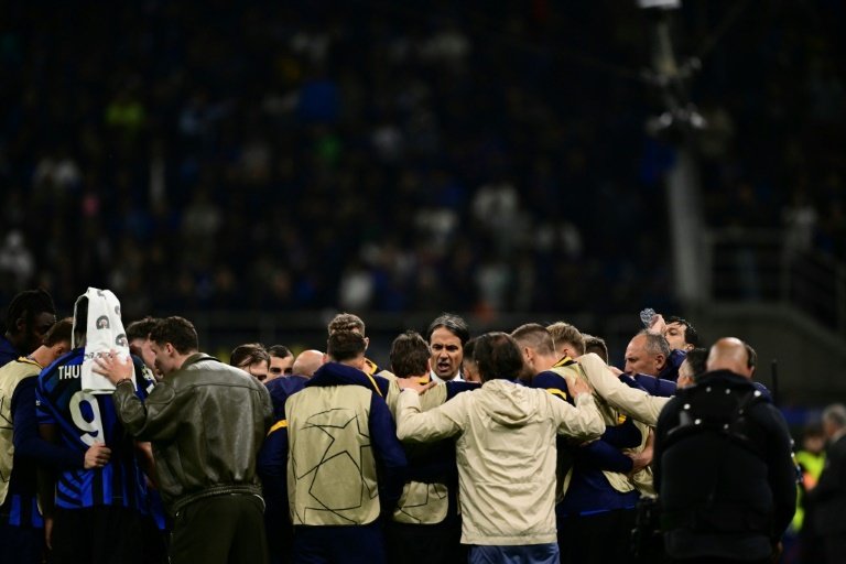 Inter Milan come back down to earth on Sunday when they travel to Torino, hoping to relaunch their Serie A title defence, still buzzing from one of the greatest nights of European football in their history.