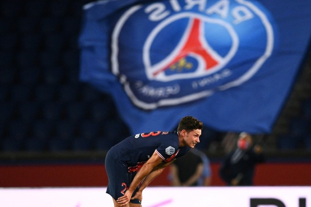 Draxler's late goal gives depleted PSG first Ligue 1 win of season